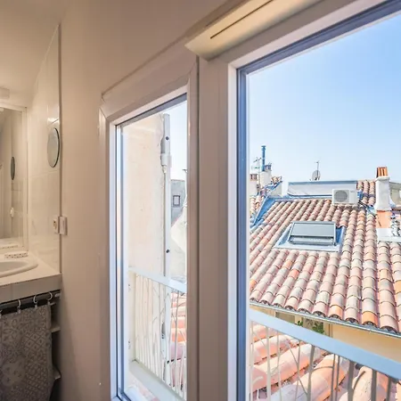 Hypercenter Lovely Duplex With Terrace Clim Wifi Aix-en-Provence Extérieur photo