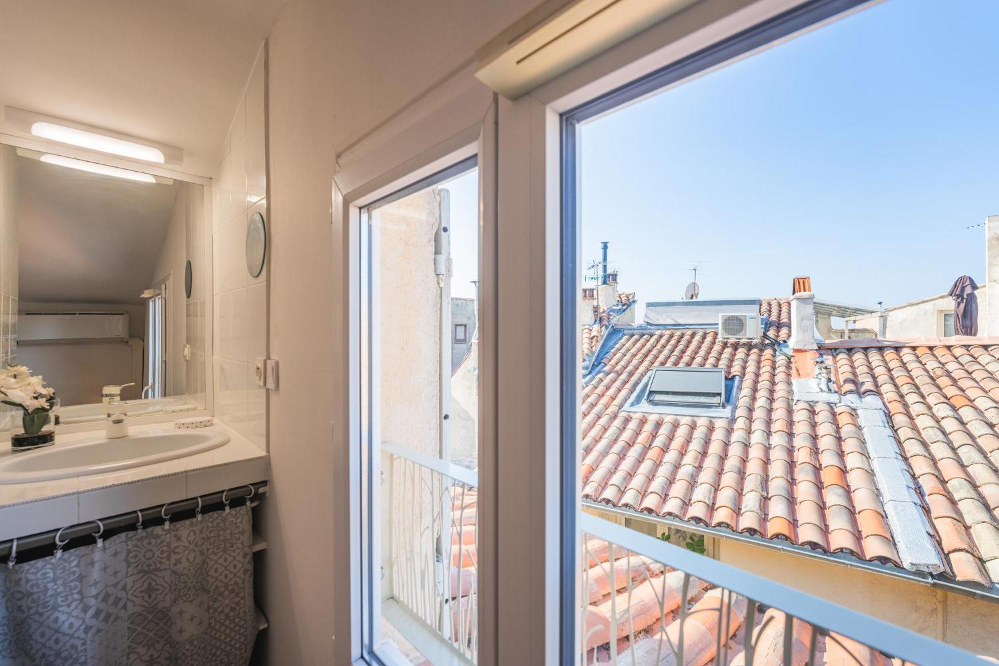 Hypercenter Lovely Duplex With Terrace Clim Wifi Appartement