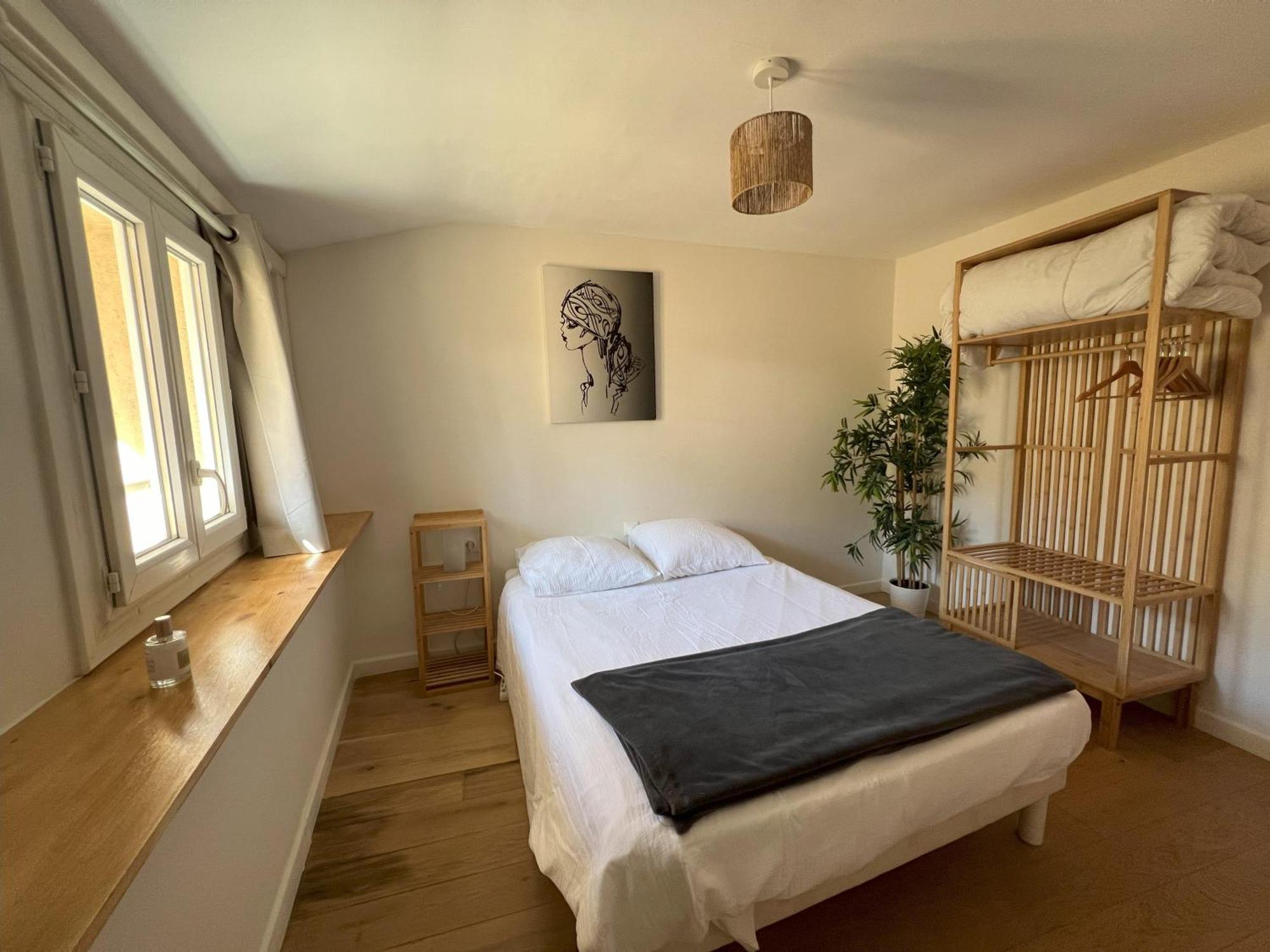 Hypercenter Lovely Duplex With Terrace Clim Wifi Aix-en-Provence