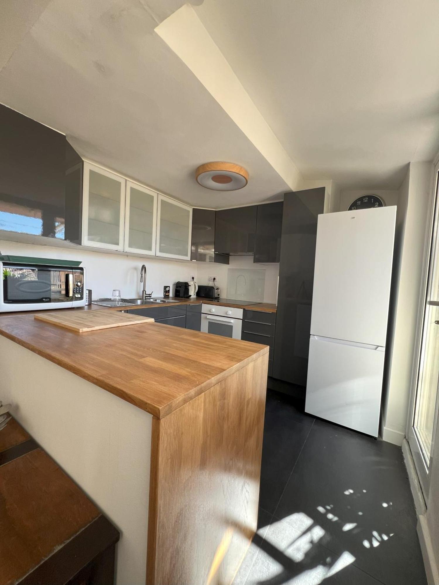Hypercenter Lovely Duplex With Terrace Clim Wifi Apartamento *