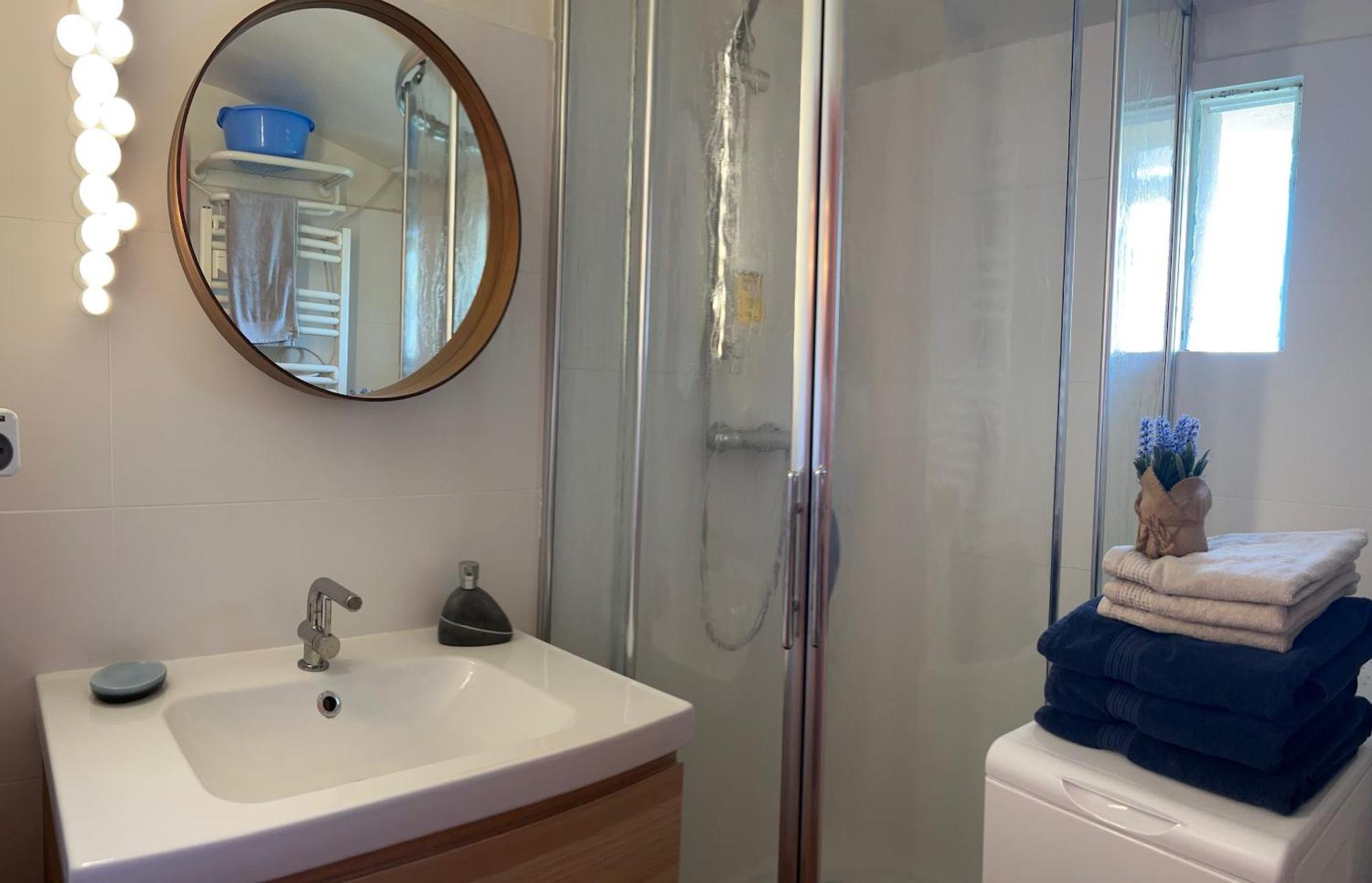 Apartamento Hypercenter Lovely Duplex With Terrace Clim Wifi