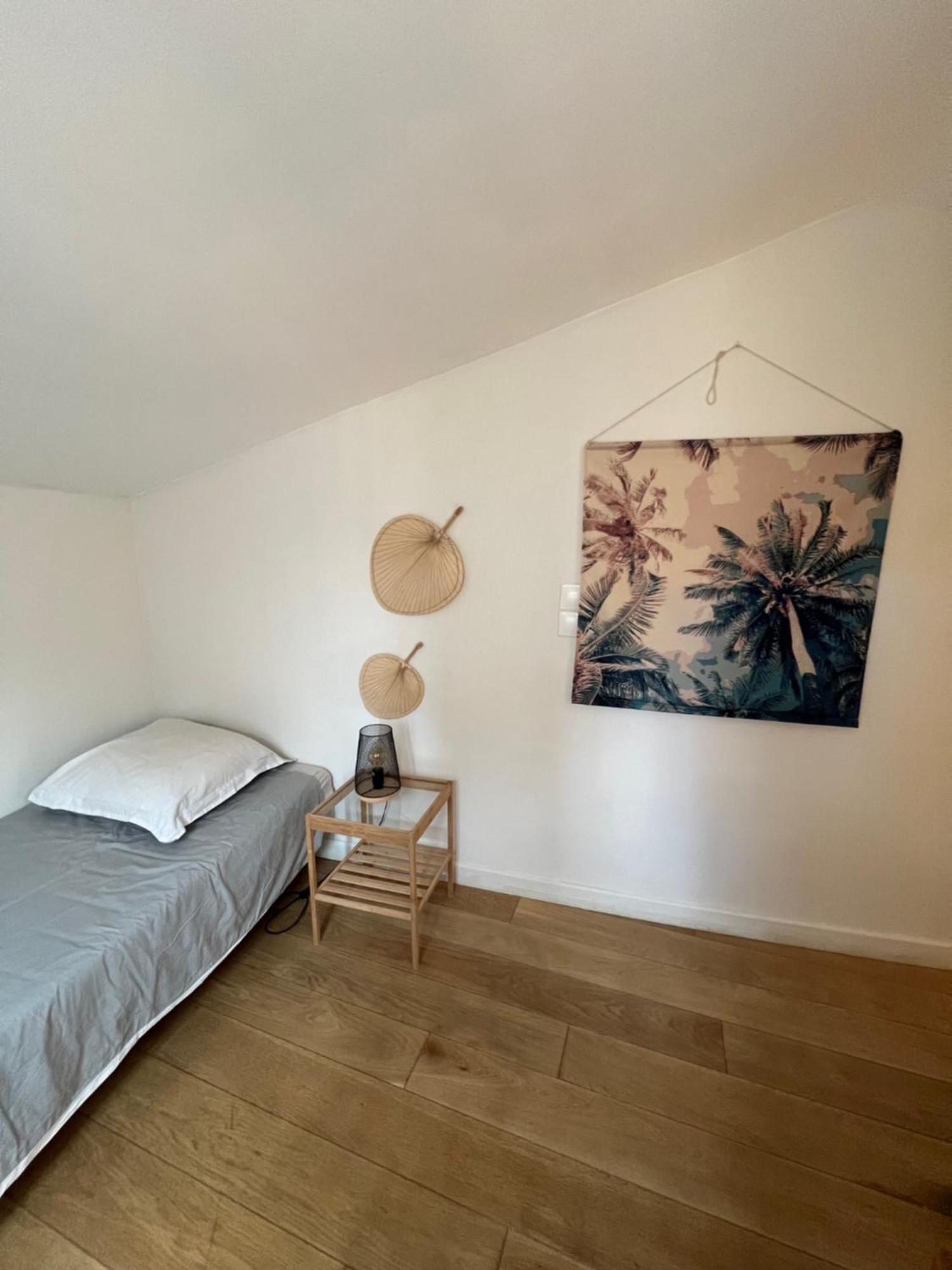 Apartamento Hypercenter Lovely Duplex With Terrace Clim Wifi *