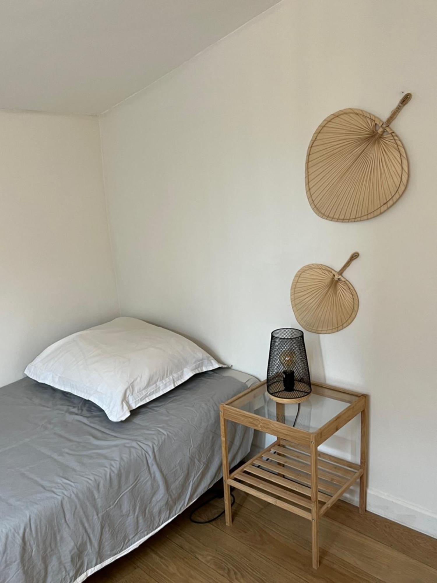Hypercenter Lovely Duplex With Terrace Clim Wifi *