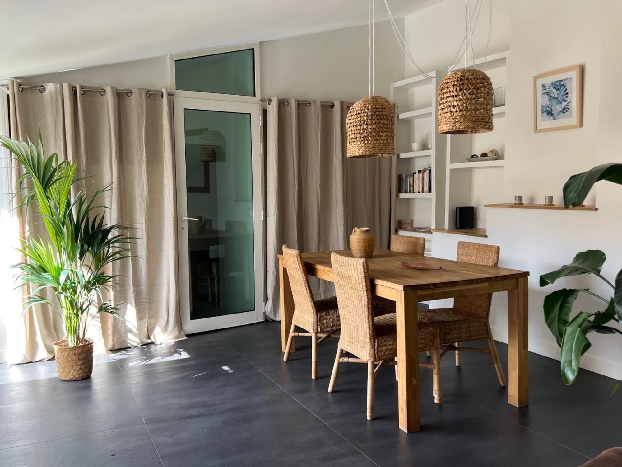 Hypercenter Lovely Duplex With Terrace Clim Wifi Aix-en-Provence