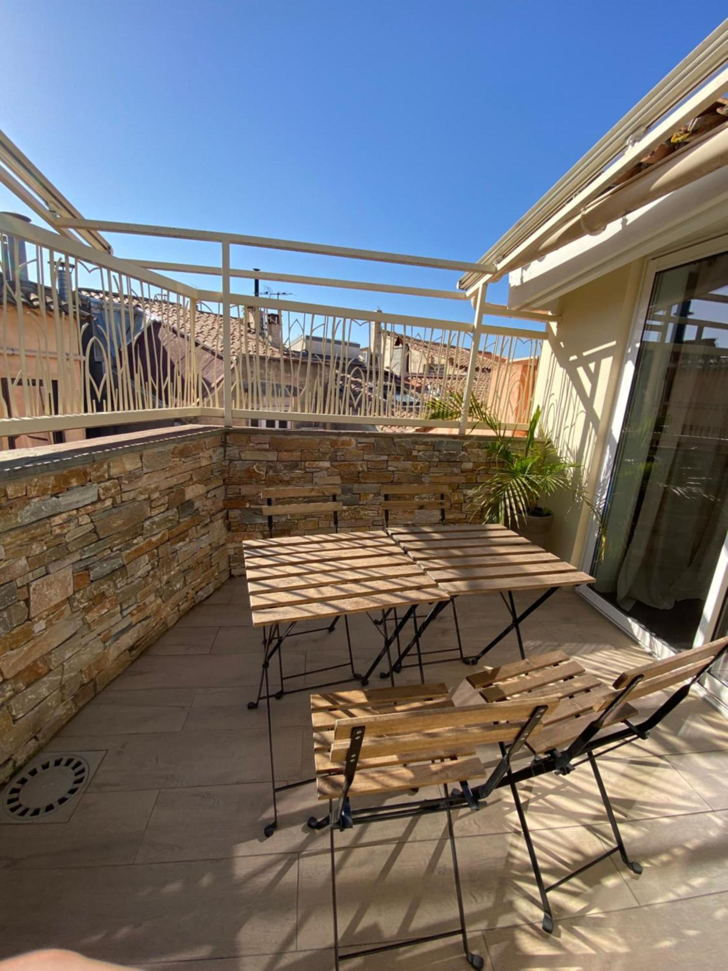 Hypercenter Lovely Duplex With Terrace Clim Wifi Apartamento Aix-en-Provence